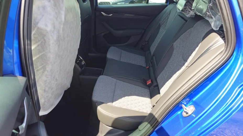 SKODA Octavia Octavia 2.0 TDI Sportline DSG Nowy