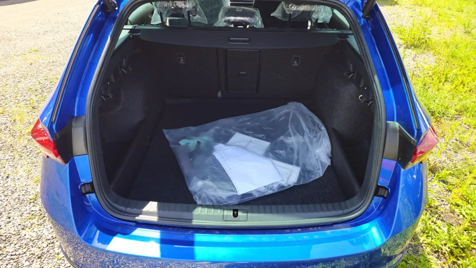 SKODA Octavia Octavia 2.0 TDI Sportline DSG Nowy