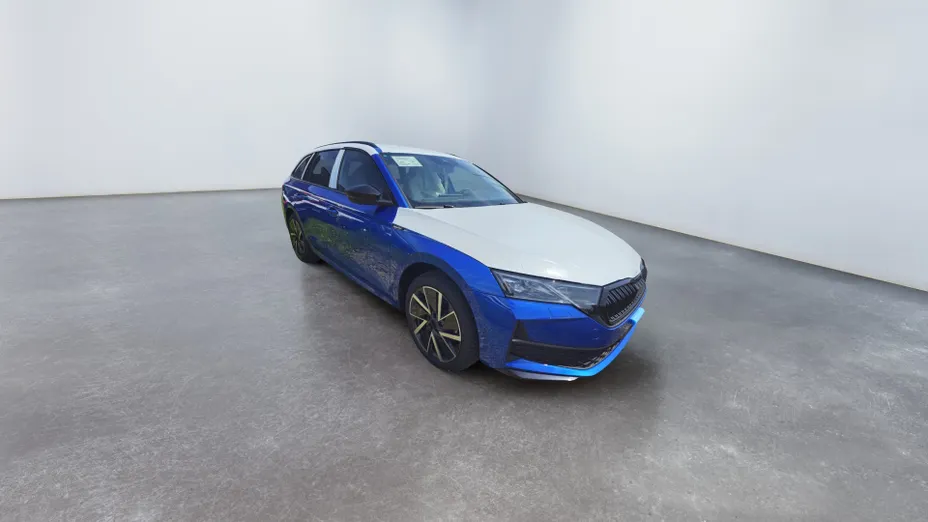 SKODA Octavia Octavia 2.0 TDI Sportline DSG Nowy