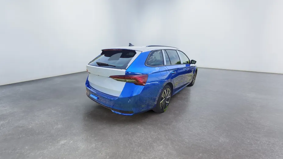 SKODA Octavia Octavia 2.0 TDI Sportline DSG Nowy