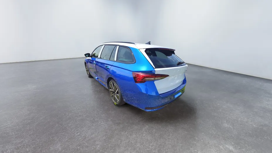 SKODA Octavia Octavia 2.0 TDI Sportline DSG Nowy