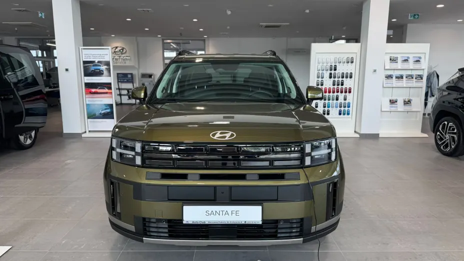 HYUNDAI Santa Fe Santa Fe 1.6 T-GDI HEV Executive aut Nowy