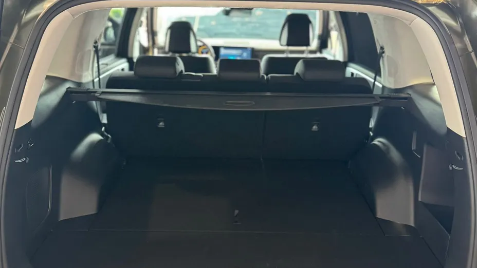 HYUNDAI Santa Fe Santa Fe 1.6 T-GDI HEV Executive aut Nowy