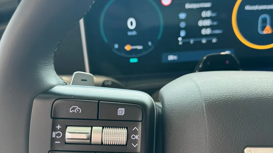 HYUNDAI Santa Fe Santa Fe 1.6 T-GDI HEV Executive aut Nowy