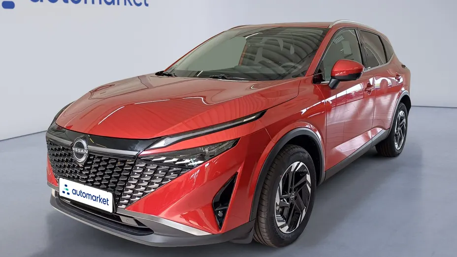 NISSAN Qashqai Qashqai 1.3 DIG-T mHEV N-Connecta Xtronic Nowy