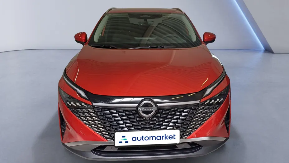 NISSAN Qashqai Qashqai 1.3 DIG-T mHEV N-Connecta Xtronic Nowy