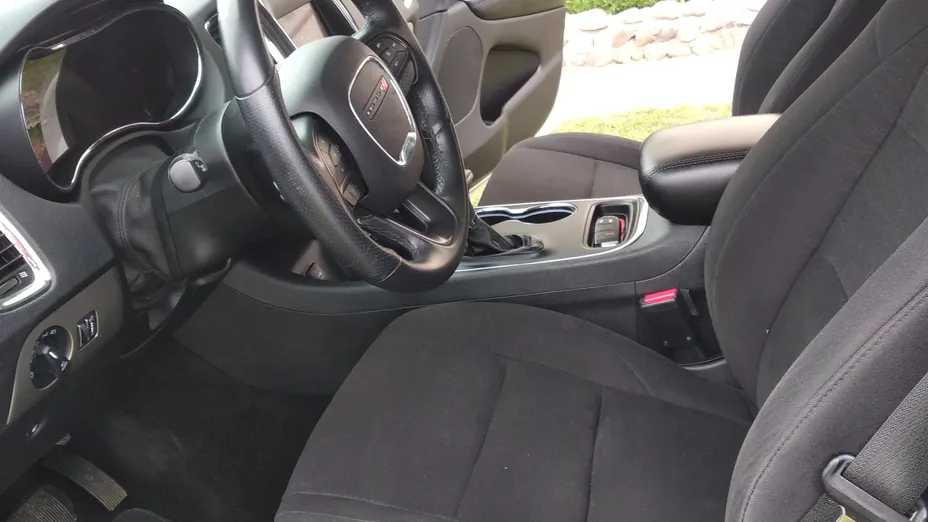 DODGE Durango Durango 3.7