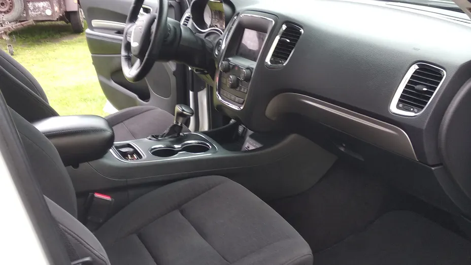 DODGE Durango Durango 3.7