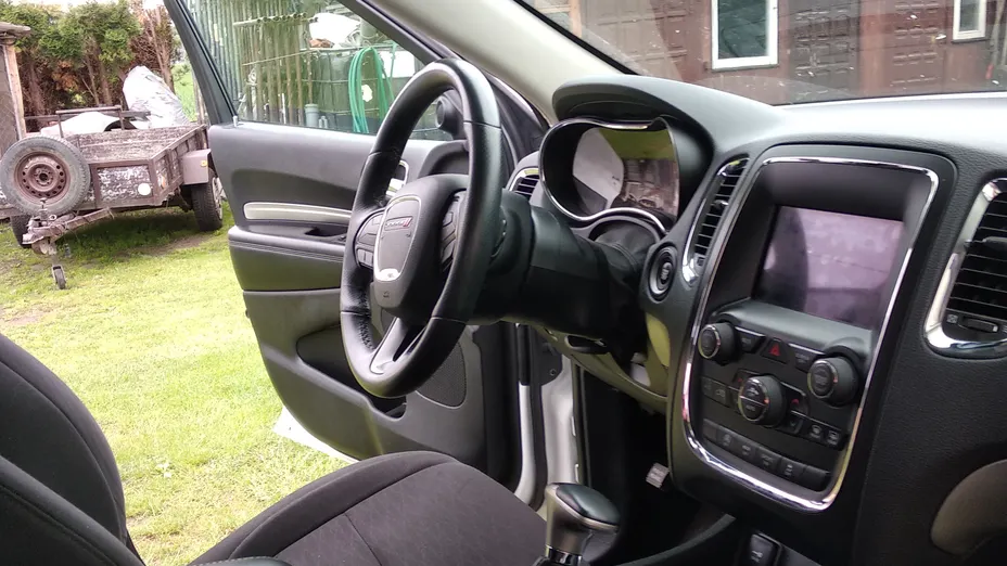 DODGE Durango Durango 3.7