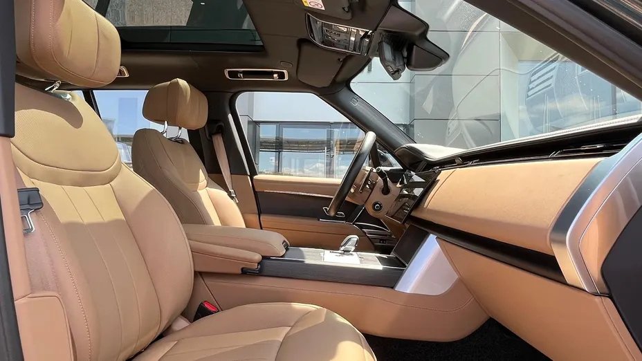 LAND ROVER Range Rover Range Rover 3.0 P550e PHEV Autobiography Nowy