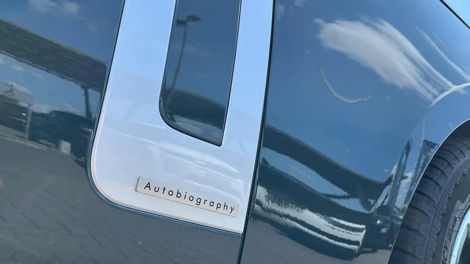 LAND ROVER Range Rover Range Rover 3.0 P550e PHEV Autobiography Nowy