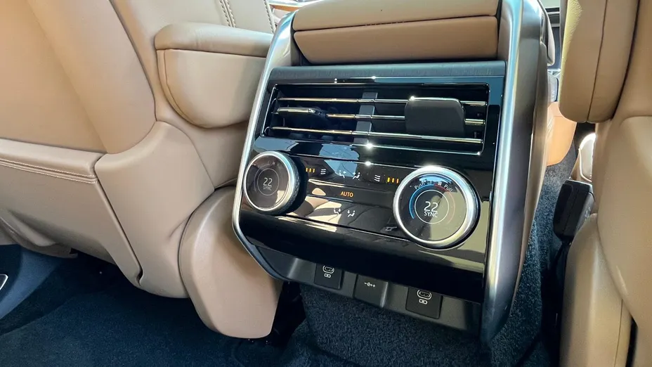 LAND ROVER Range Rover Range Rover 3.0 P550e PHEV Autobiography Nowy