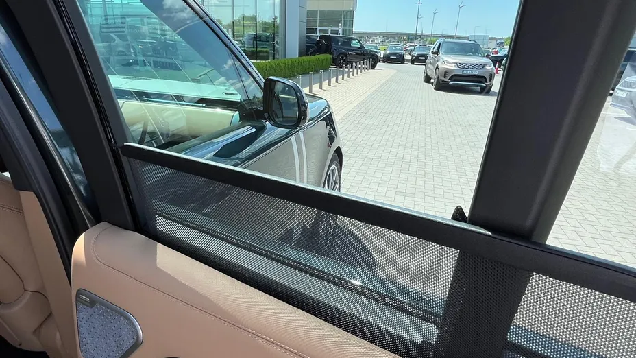 LAND ROVER Range Rover Range Rover 3.0 P550e PHEV Autobiography Nowy