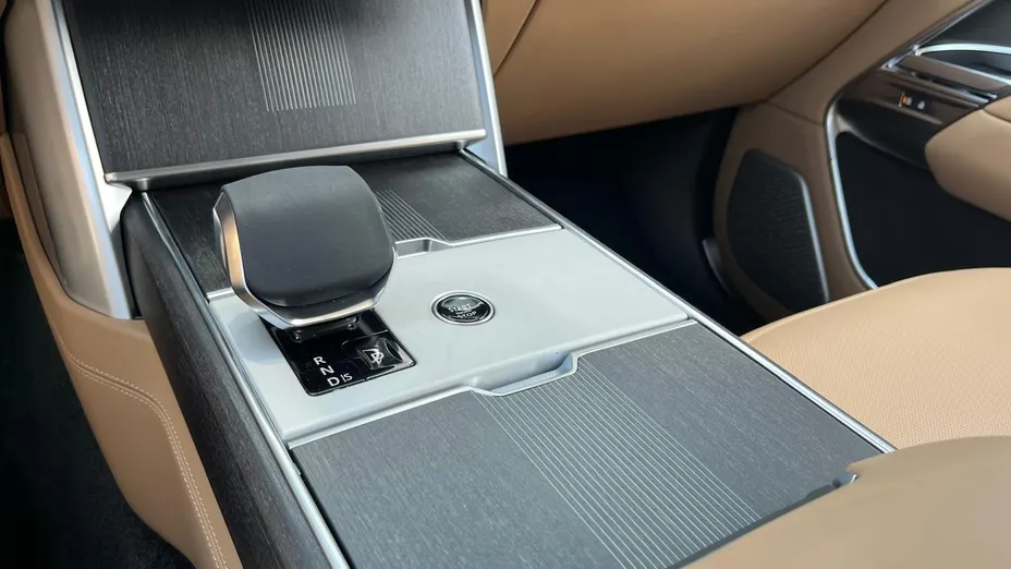 LAND ROVER Range Rover Range Rover 3.0 P550e PHEV Autobiography Nowy