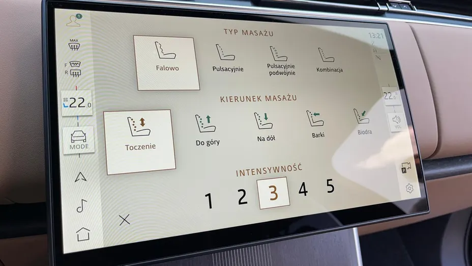 LAND ROVER Range Rover Range Rover 3.0 P550e PHEV Autobiography Nowy