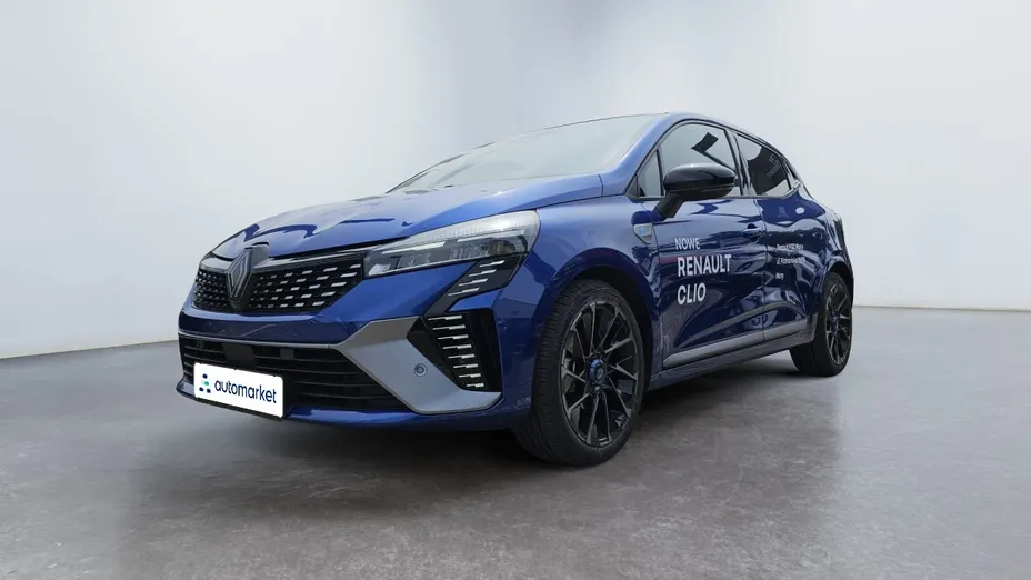 RENAULT Clio Clio 1.0 TCe esprit Alpine