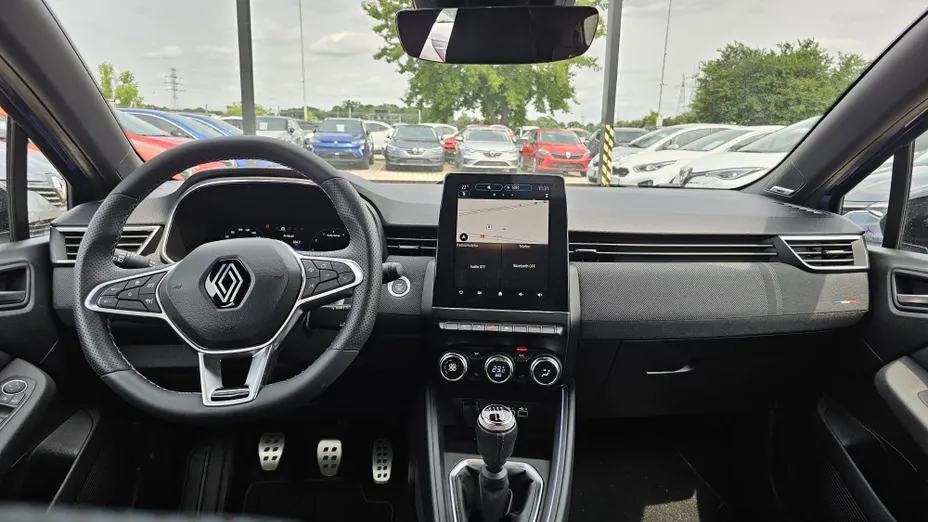 RENAULT Clio Clio 1.0 TCe esprit Alpine