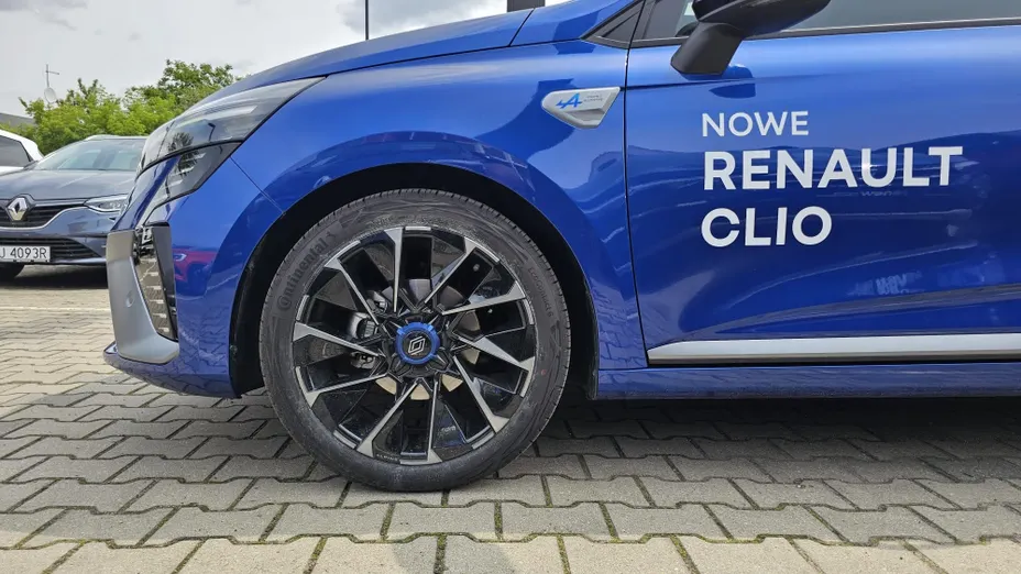 RENAULT Clio Clio 1.0 TCe esprit Alpine