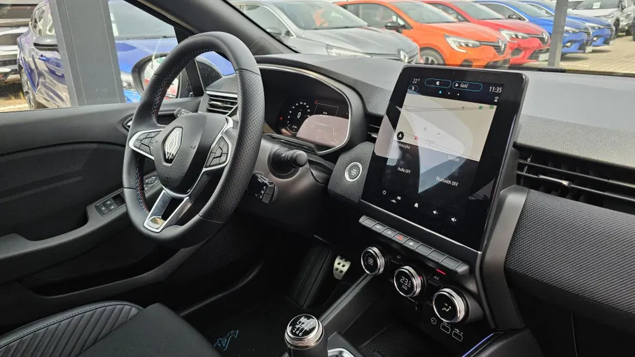 RENAULT Clio Clio 1.0 TCe esprit Alpine