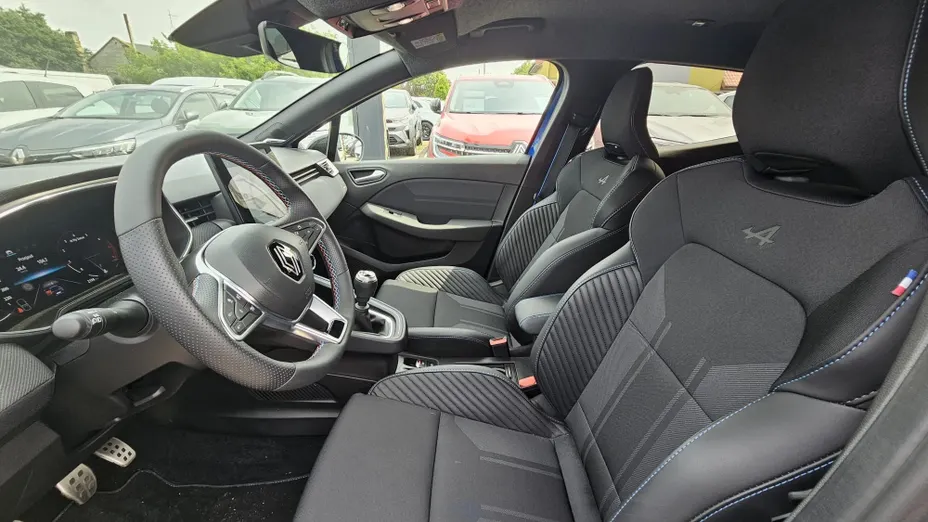 RENAULT Clio Clio 1.0 TCe esprit Alpine