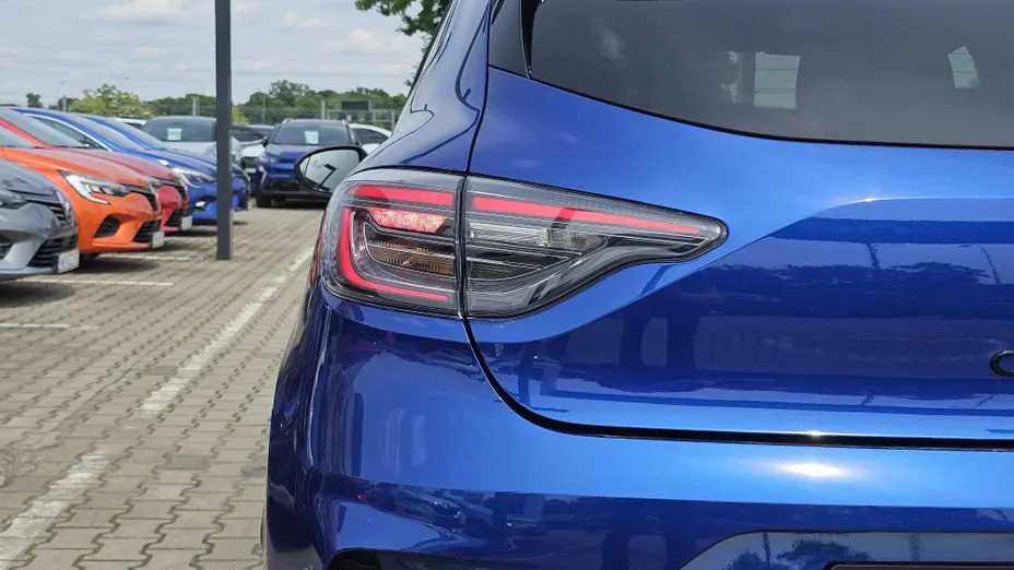 RENAULT Clio Clio 1.0 TCe esprit Alpine