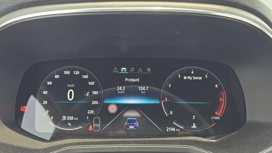 RENAULT Clio Clio 1.0 TCe esprit Alpine