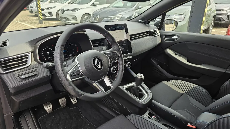 RENAULT Clio Clio 1.0 TCe esprit Alpine