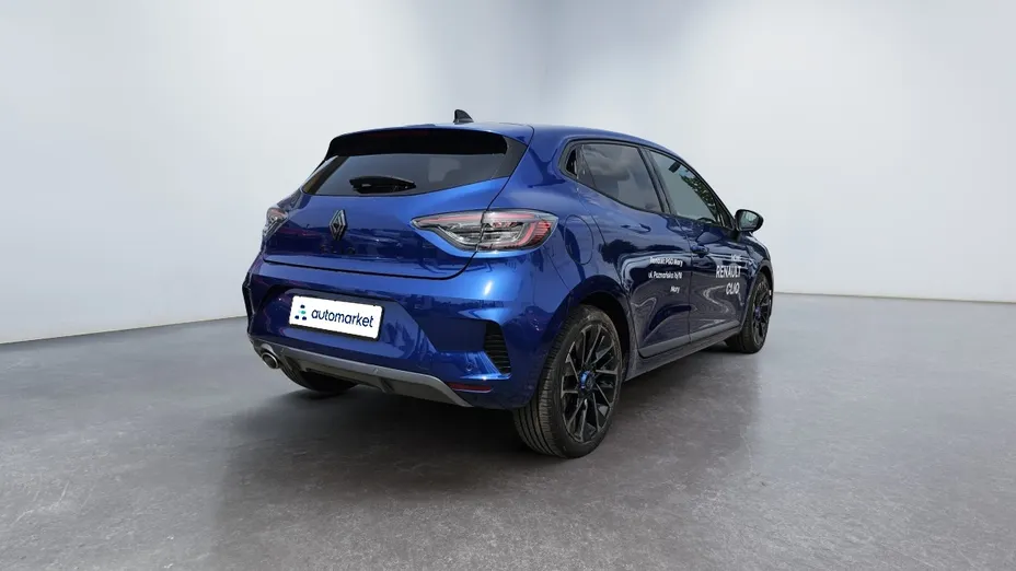 RENAULT Clio Clio 1.0 TCe esprit Alpine