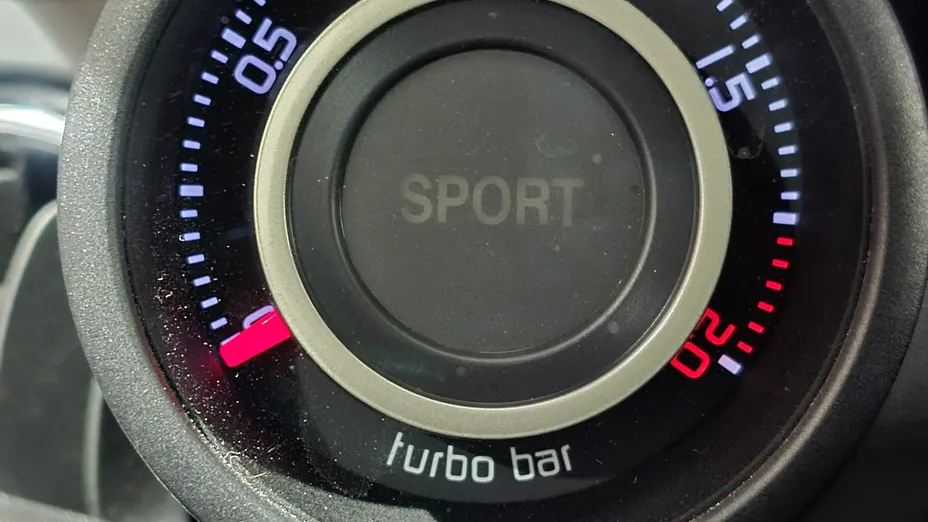 ABARTH 500 695 1.4 T-Jet 16v