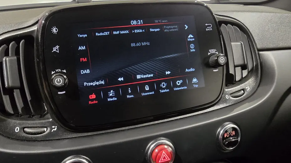 ABARTH 500 695 1.4 T-Jet 16v