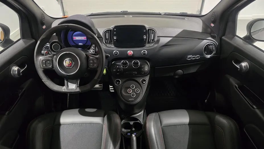 ABARTH 500 695 1.4 T-Jet 16v