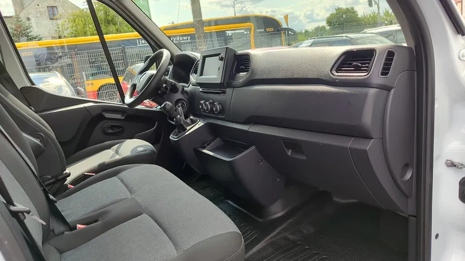 RENAULT Master Master dCi L4H3 RWD Pack Clim