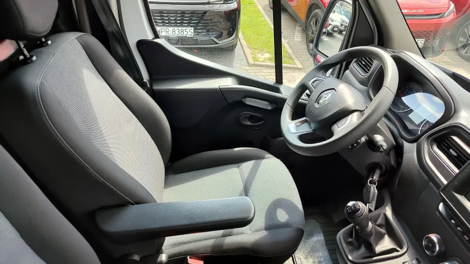 RENAULT Master Master dCi L4H3 RWD Pack Clim