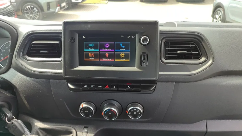 RENAULT Master Master dCi L4H3 RWD Pack Clim