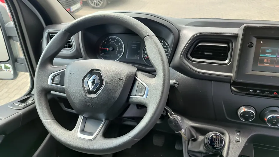 RENAULT Master Master dCi L4H3 RWD Pack Clim