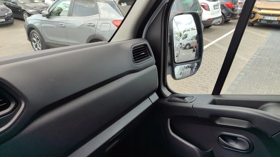 RENAULT Master Master dCi L4H3 RWD Pack Clim