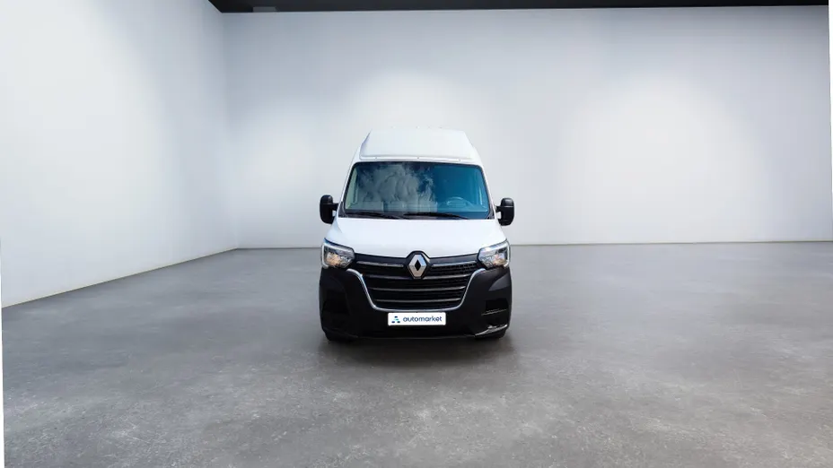 RENAULT Master Master dCi L4H3 RWD Pack Clim