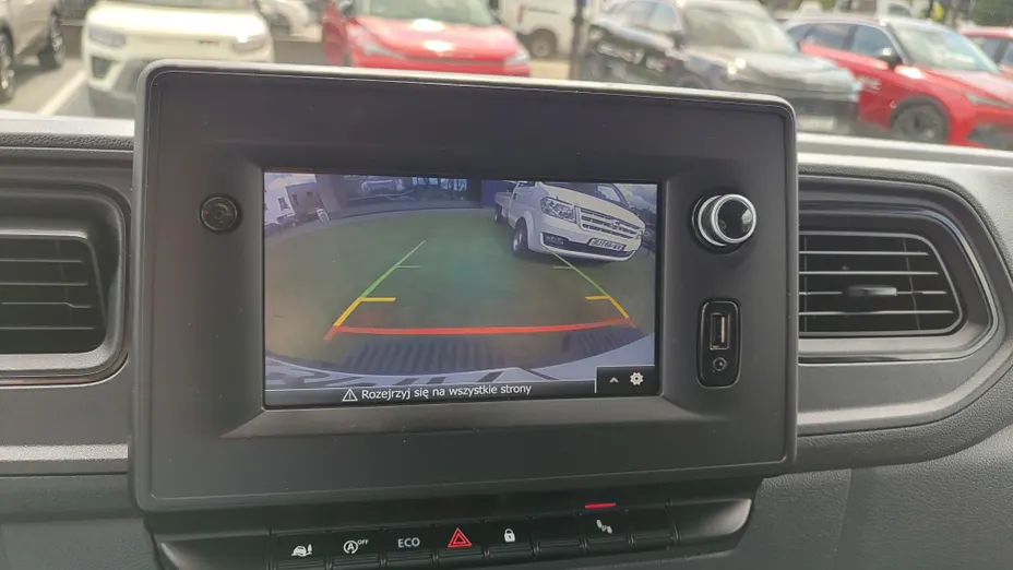 RENAULT Master Master dCi L4H3 RWD Pack Clim