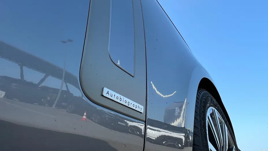 LAND ROVER Range Rover Range Rover 3.0 D350 mHEV Autobiography Nowy