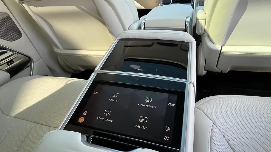 LAND ROVER Range Rover Range Rover 3.0 D350 mHEV Autobiography Nowy