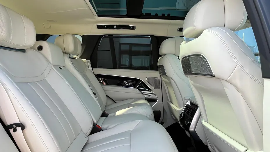 LAND ROVER Range Rover Range Rover 3.0 D350 mHEV Autobiography Nowy