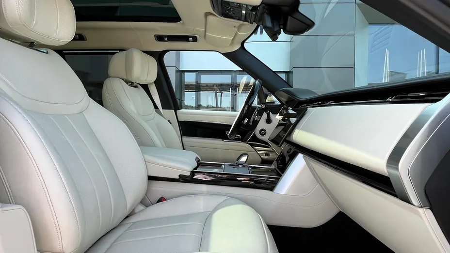 LAND ROVER Range Rover Range Rover 3.0 D350 mHEV Autobiography Nowy