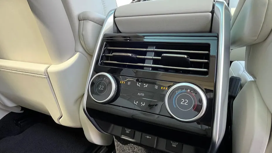 LAND ROVER Range Rover Range Rover 3.0 D350 mHEV Autobiography Nowy