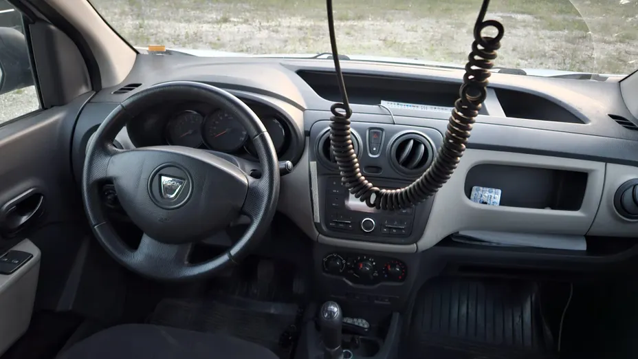 DACIA Dokker Van -