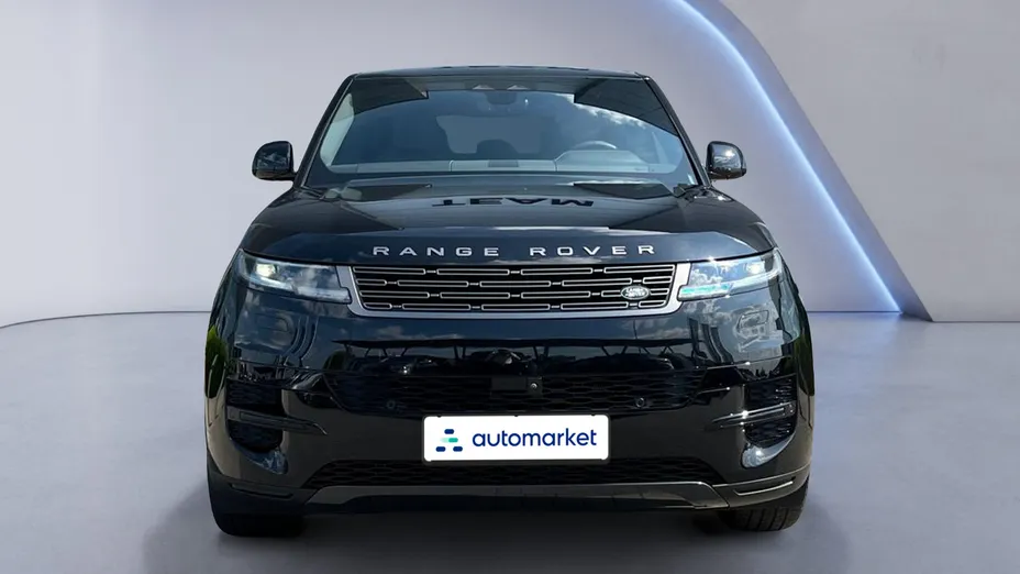 LAND ROVER Range Rover Sport Range Rover S 3.0 D250 mHEV S Nowy