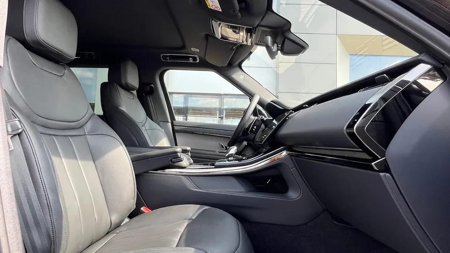 LAND ROVER Range Rover Sport Range Rover S 3.0 D250 mHEV S Nowy