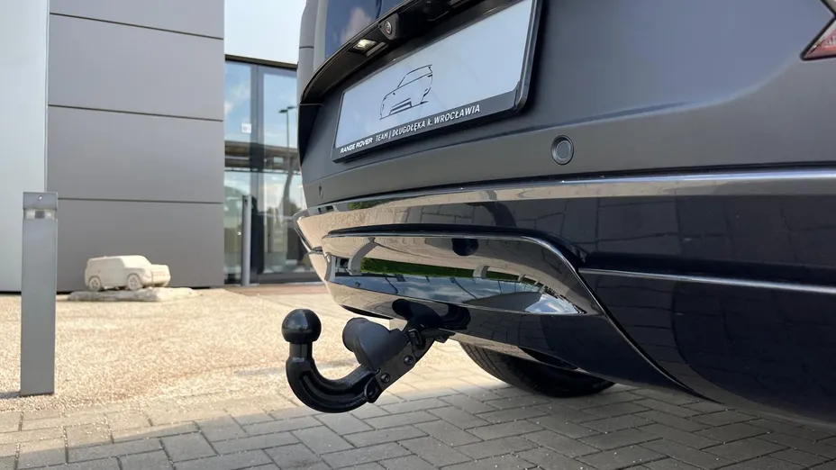 LAND ROVER Range Rover Sport Range Rover S 3.0 D250 mHEV S Nowy