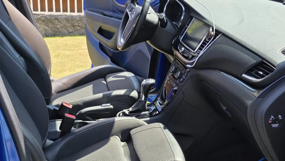 OPEL Mokka Mokka 1.4 T Cosmo S&S 4x4