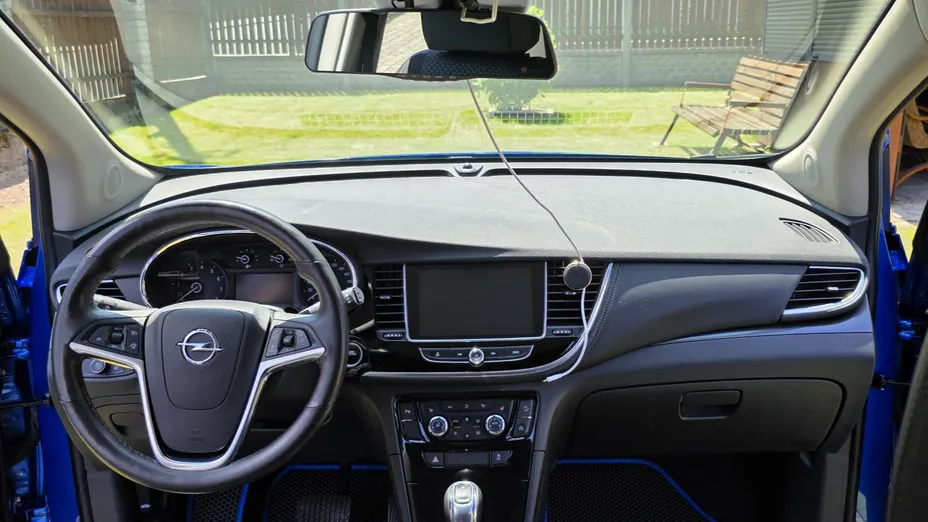 OPEL Mokka Mokka 1.4 T Cosmo S&S 4x4