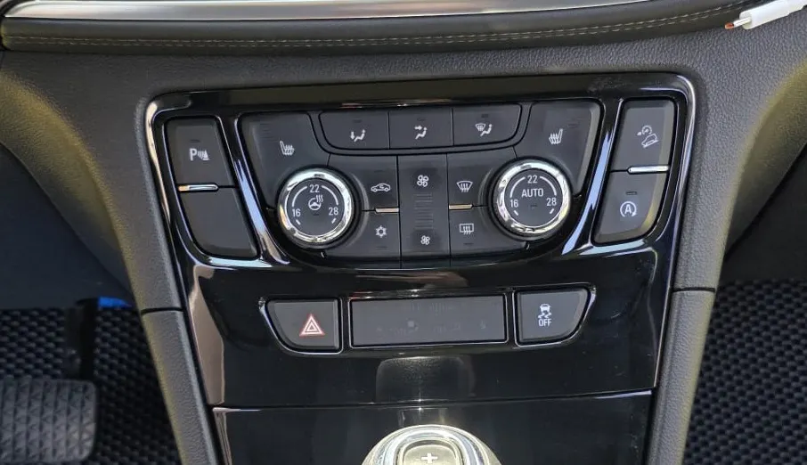 OPEL Mokka Mokka 1.4 T Cosmo S&S 4x4